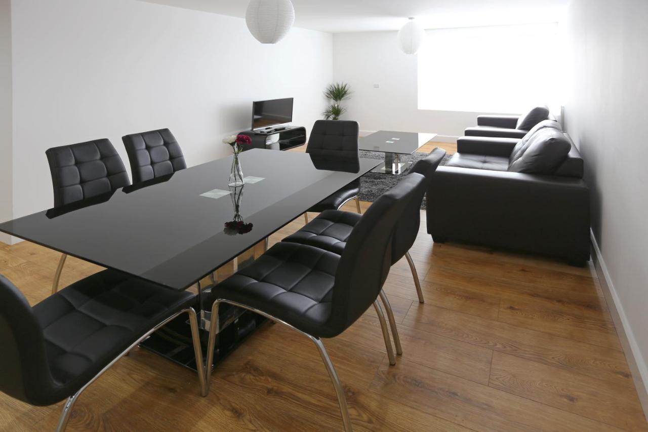 Radalco Apartments 하운슬로우 외부 사진