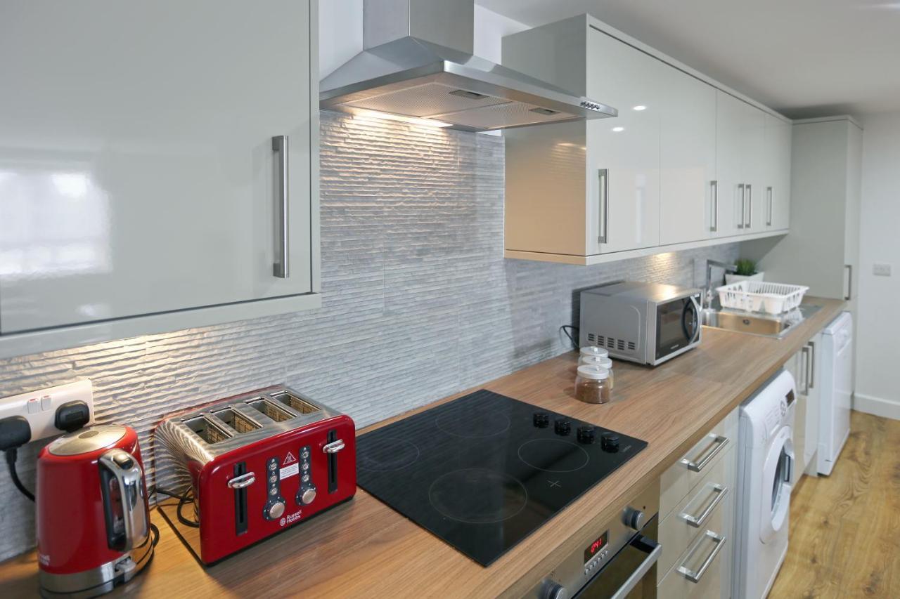Radalco Apartments 하운슬로우 외부 사진