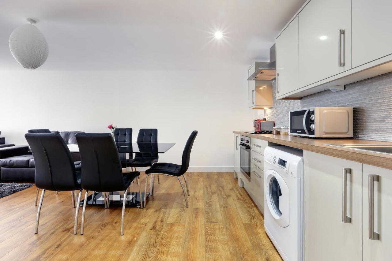 Radalco Apartments 하운슬로우 외부 사진