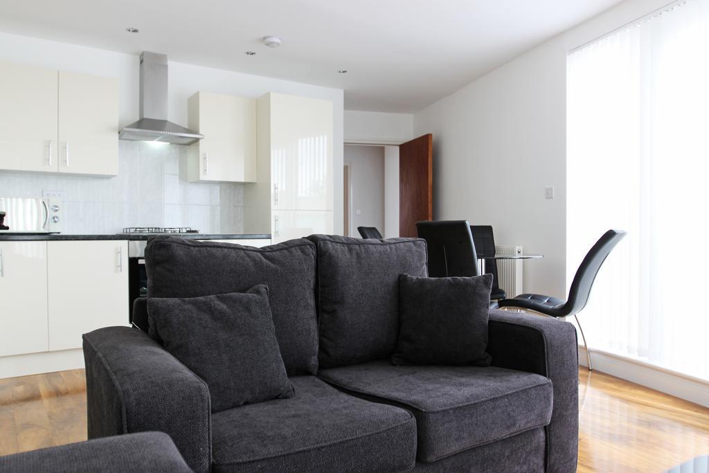 Radalco Apartments 하운슬로우 외부 사진