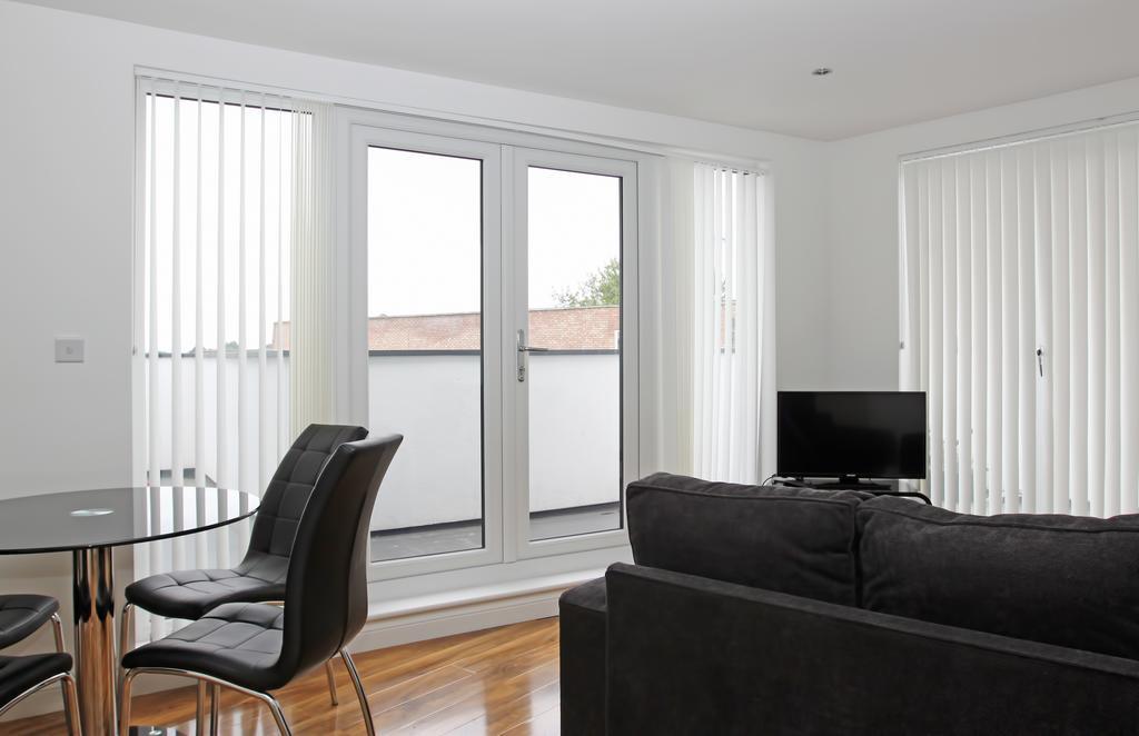 Radalco Apartments 하운슬로우 외부 사진