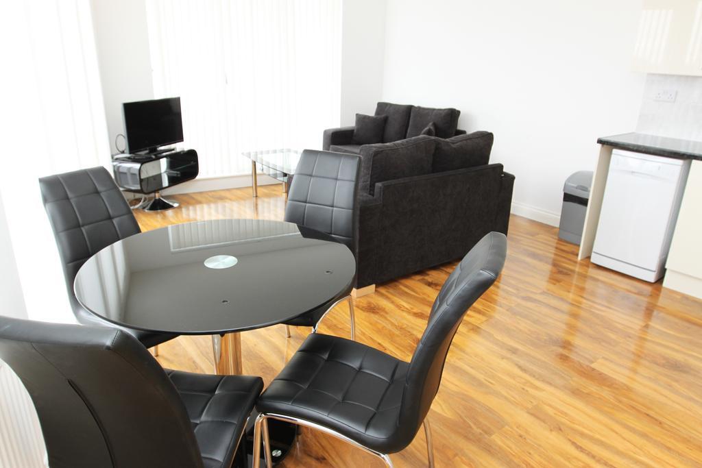 Radalco Apartments 하운슬로우 외부 사진