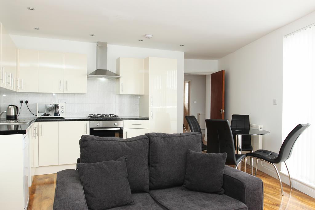 Radalco Apartments 하운슬로우 외부 사진