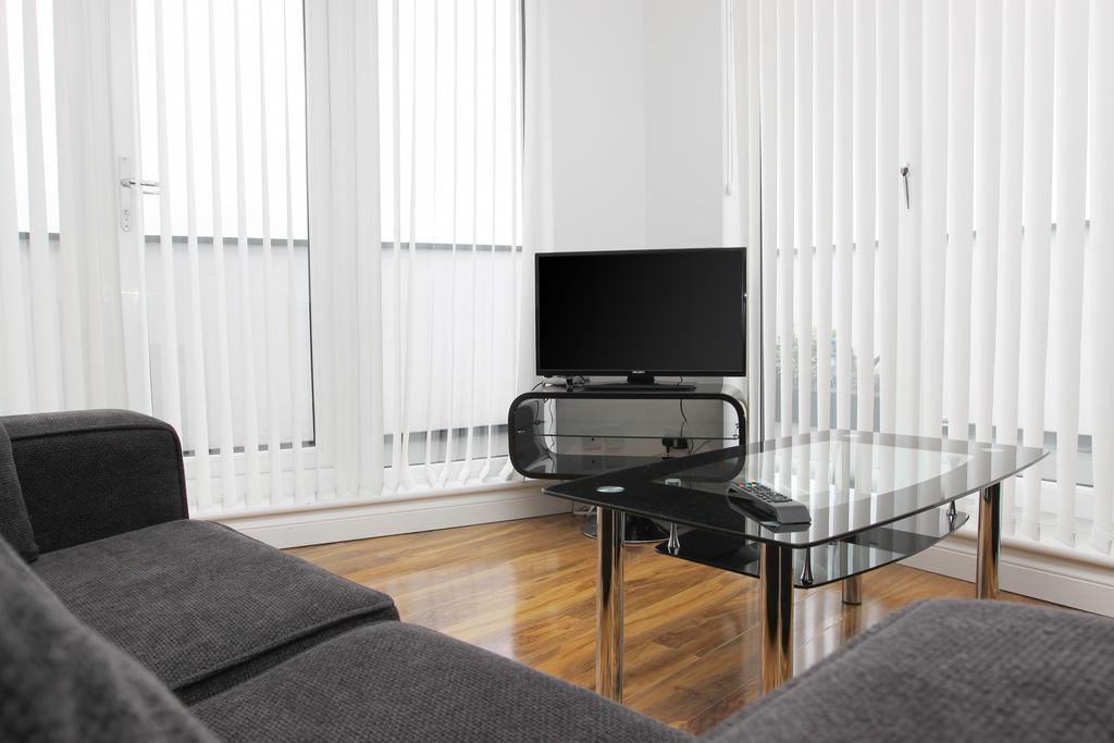Radalco Apartments 하운슬로우 객실 사진