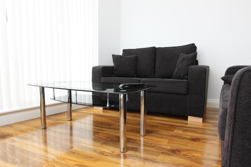 Radalco Apartments 하운슬로우 객실 사진