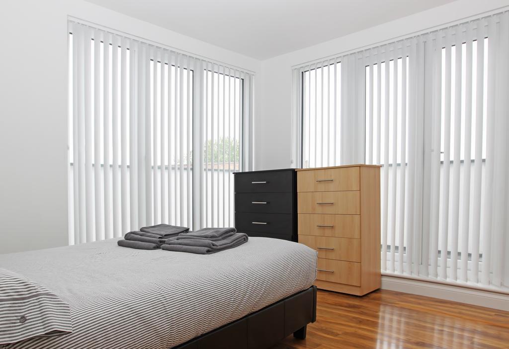 Radalco Apartments 하운슬로우 외부 사진