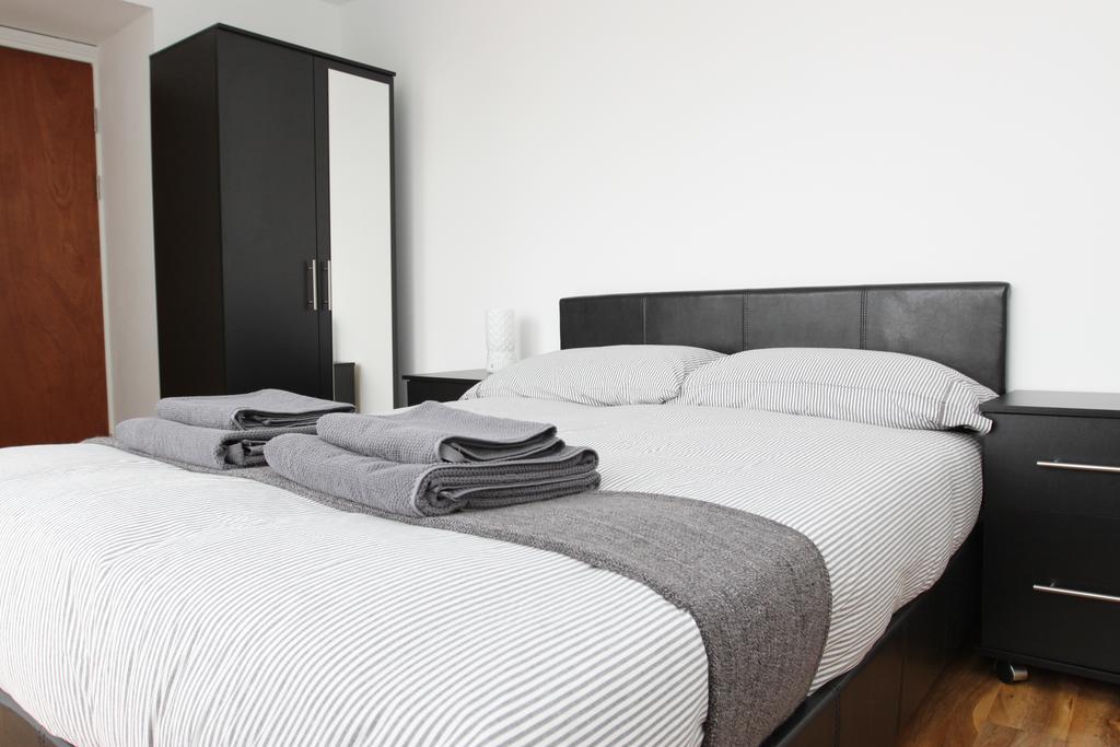 Radalco Apartments 하운슬로우 외부 사진