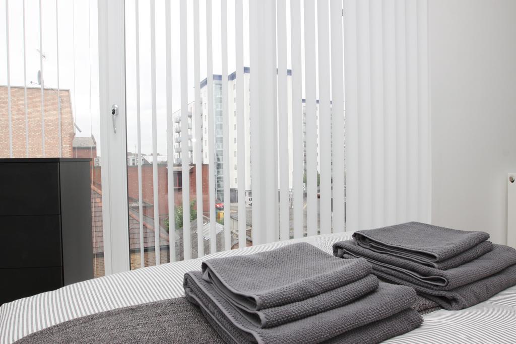 Radalco Apartments 하운슬로우 외부 사진