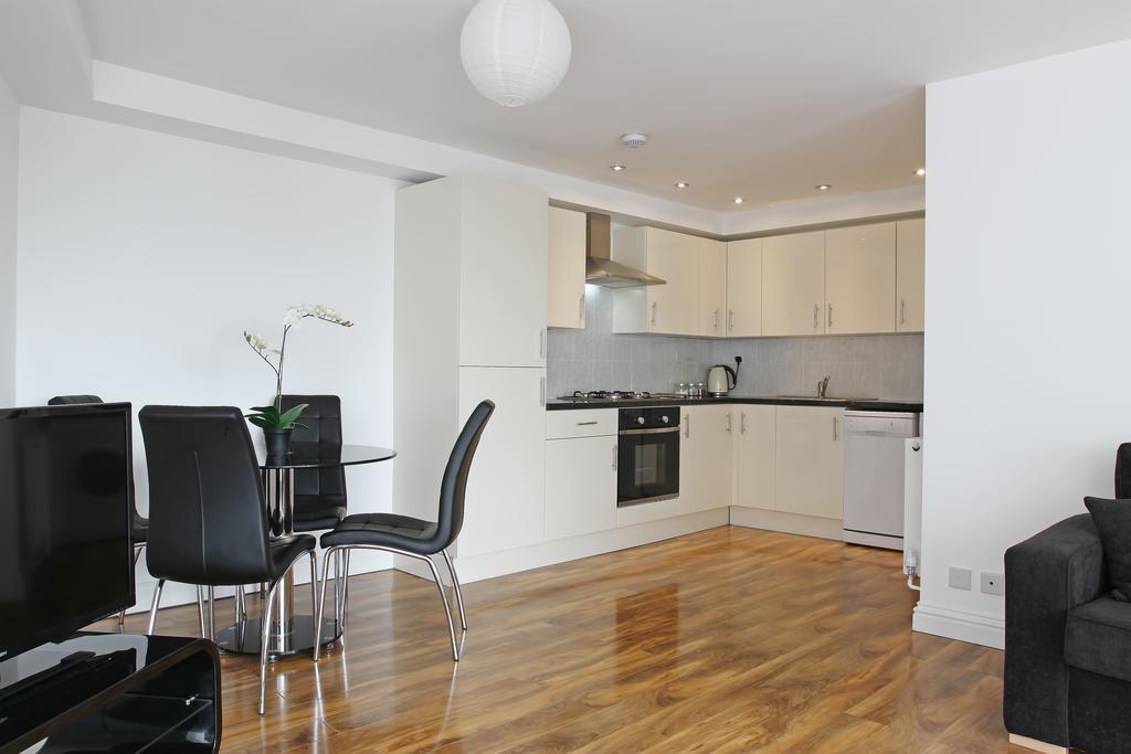 Radalco Apartments 하운슬로우 외부 사진