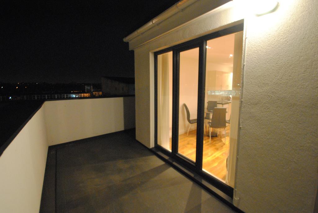 Radalco Apartments 하운슬로우 객실 사진