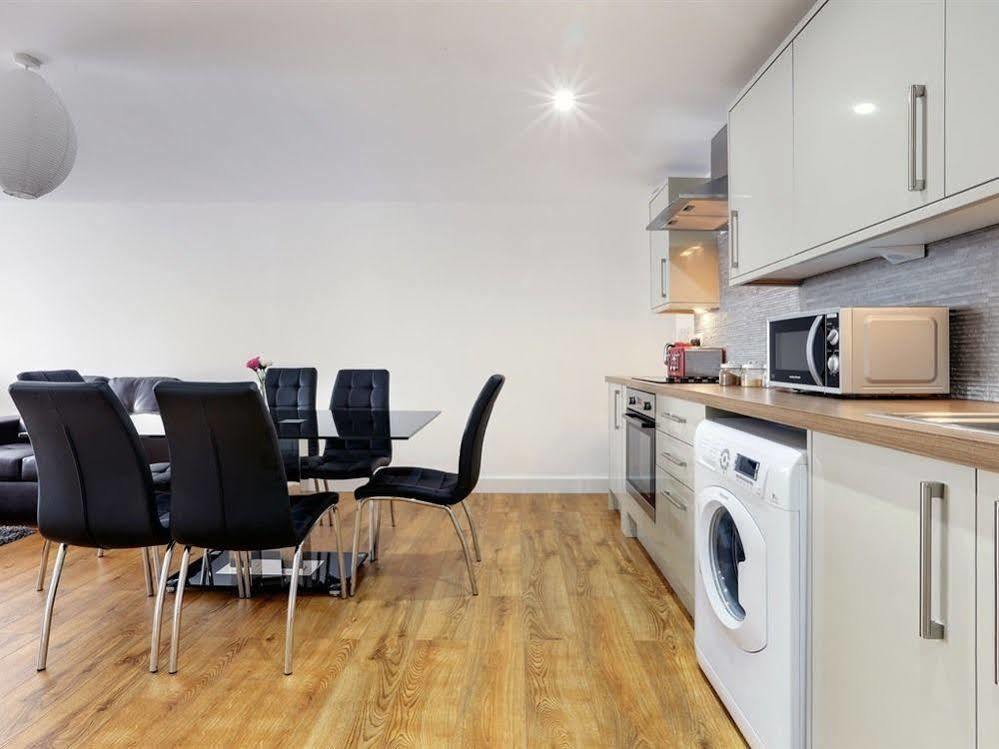Radalco Apartments 하운슬로우 외부 사진