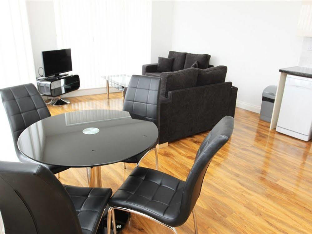 Radalco Apartments 하운슬로우 외부 사진