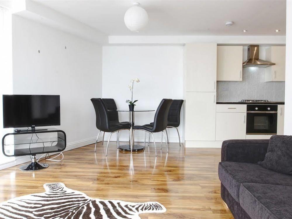 Radalco Apartments 하운슬로우 외부 사진