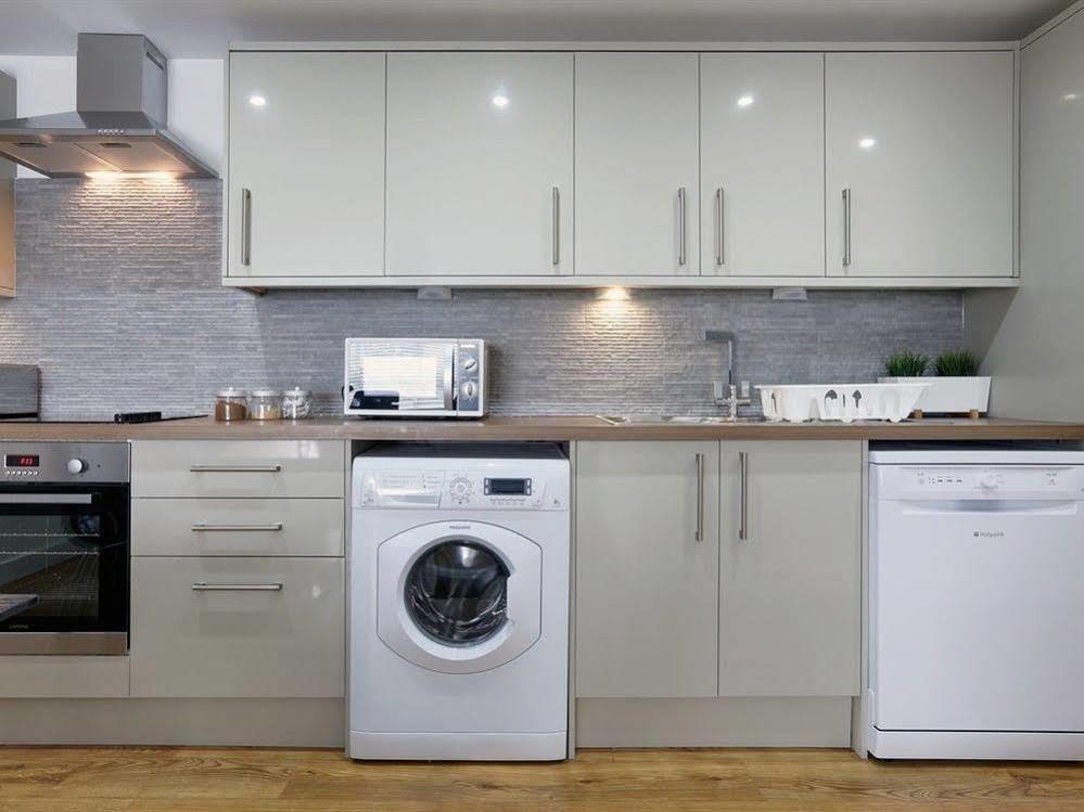 Radalco Apartments 하운슬로우 외부 사진