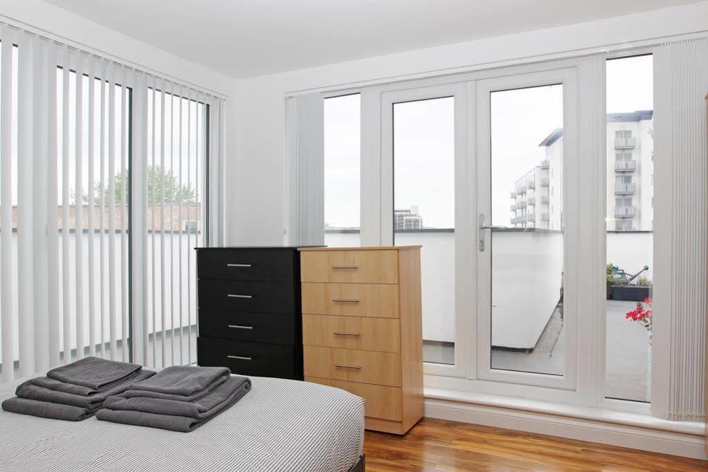 Radalco Apartments 하운슬로우 외부 사진