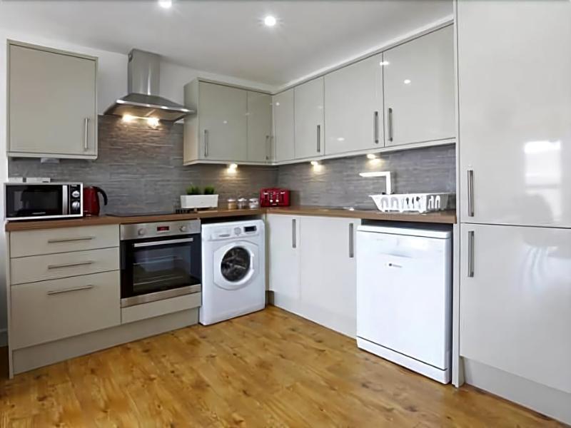 Radalco Apartments 하운슬로우 외부 사진